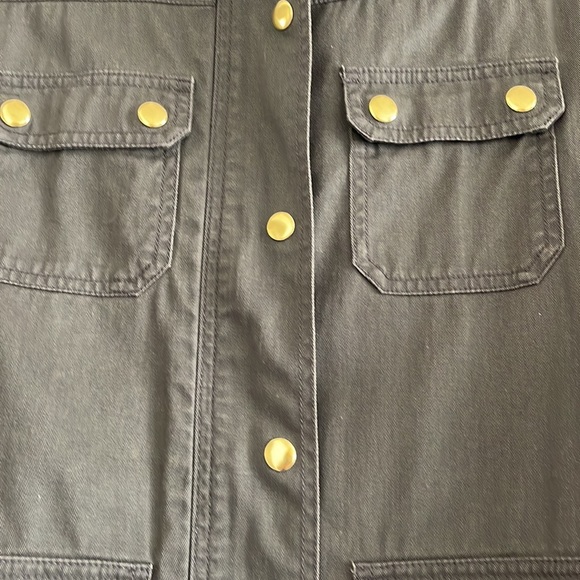 J Crew Field Jacket XS - Picture 2 of 5